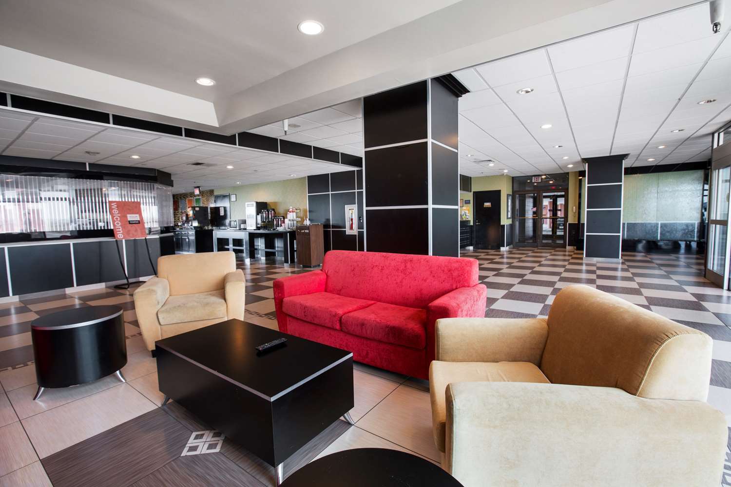 Travelodge By Wyndham Avenel Woodbridge Ngoại thất bức ảnh