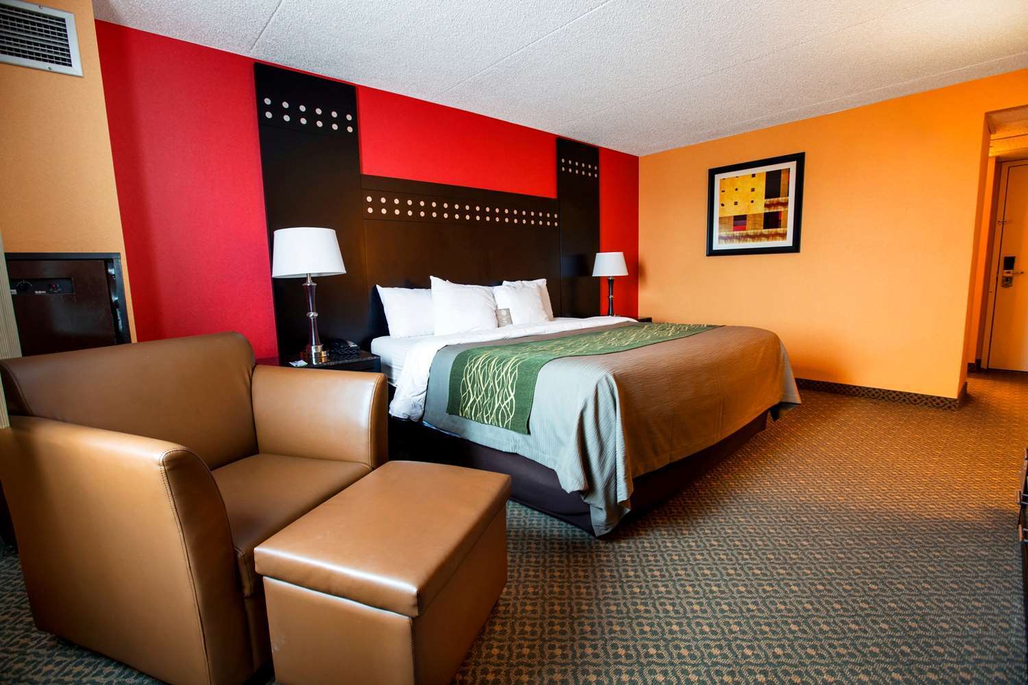Travelodge By Wyndham Avenel Woodbridge Ngoại thất bức ảnh