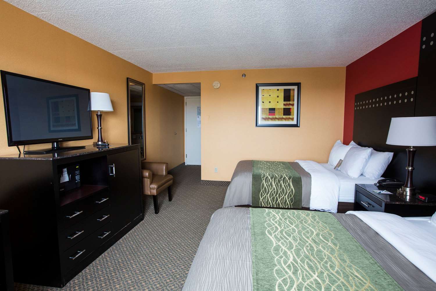 Travelodge By Wyndham Avenel Woodbridge Ngoại thất bức ảnh